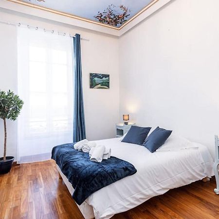 Risso - Comfortable 3 Bedrooms With Balcony นีซ ภายนอก รูปภาพ