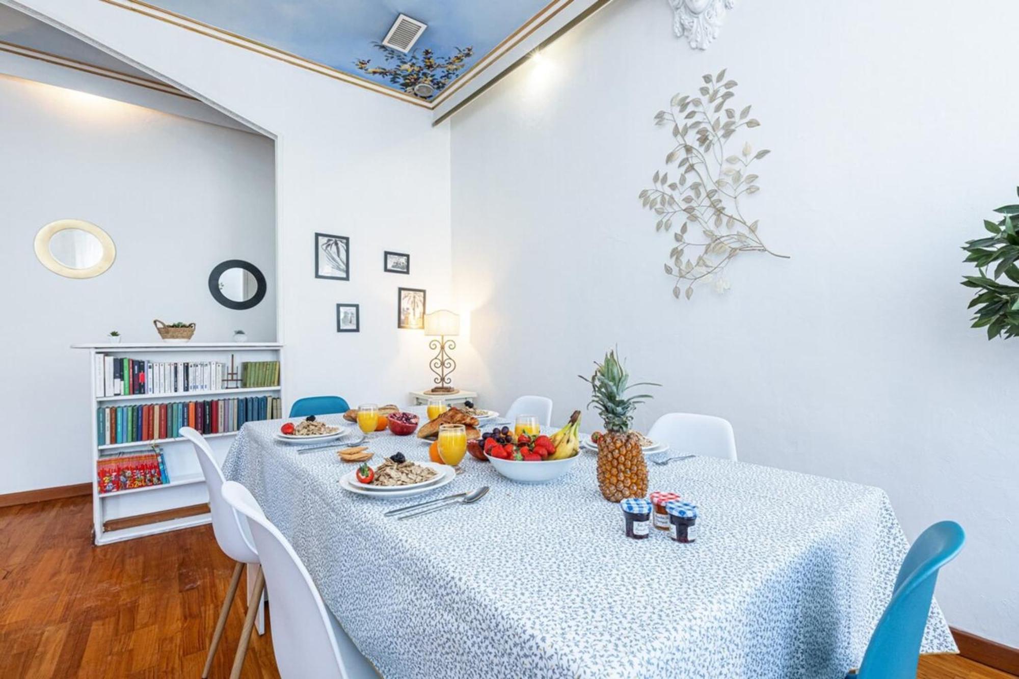 Risso - Comfortable 3 Bedrooms With Balcony นีซ ภายนอก รูปภาพ
